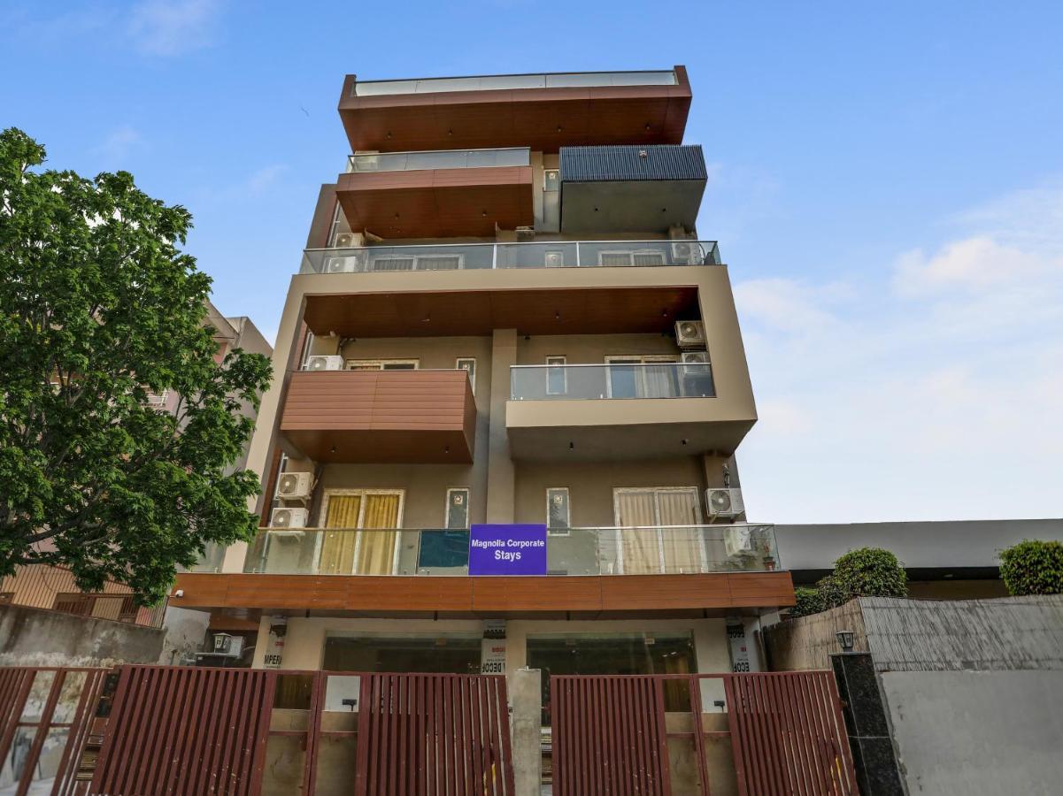 Townhouse Magnolia Corporate Stays Гургаон Экстерьер фото