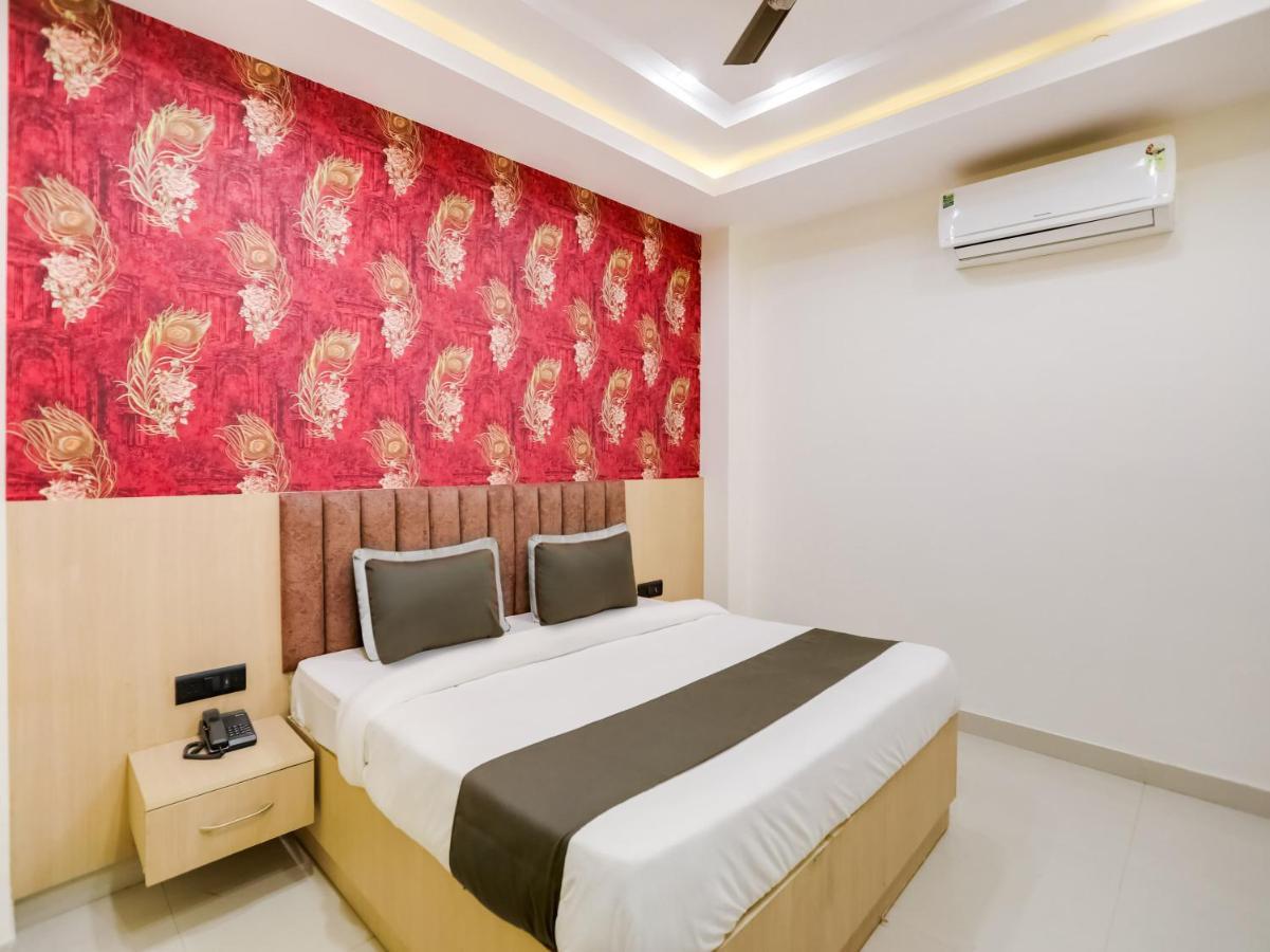 Townhouse Magnolia Corporate Stays Гургаон Экстерьер фото