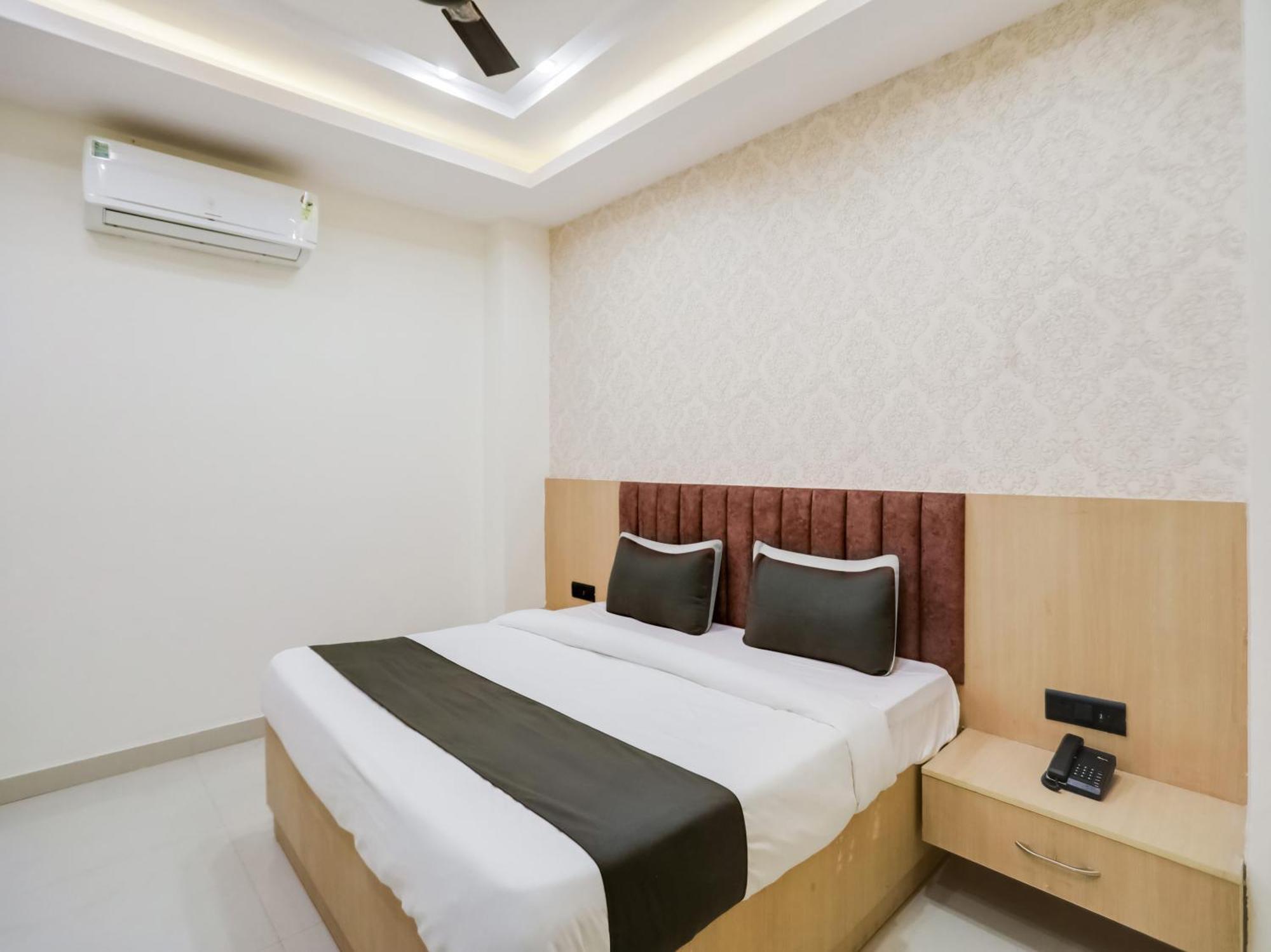 Townhouse Magnolia Corporate Stays Гургаон Экстерьер фото