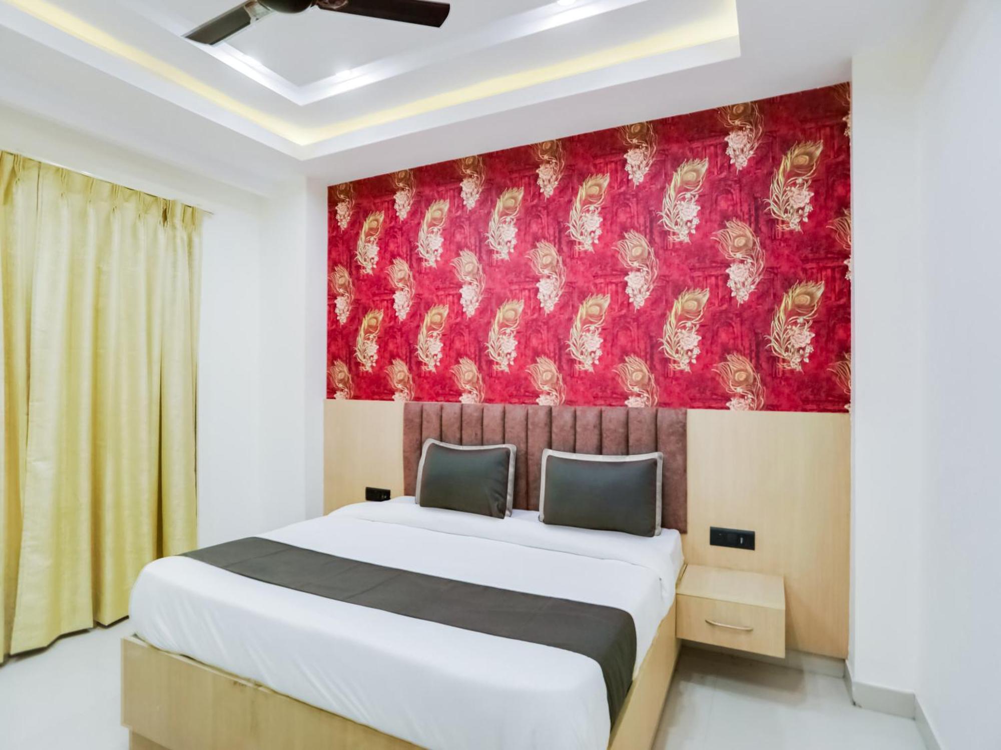 Townhouse Magnolia Corporate Stays Гургаон Экстерьер фото