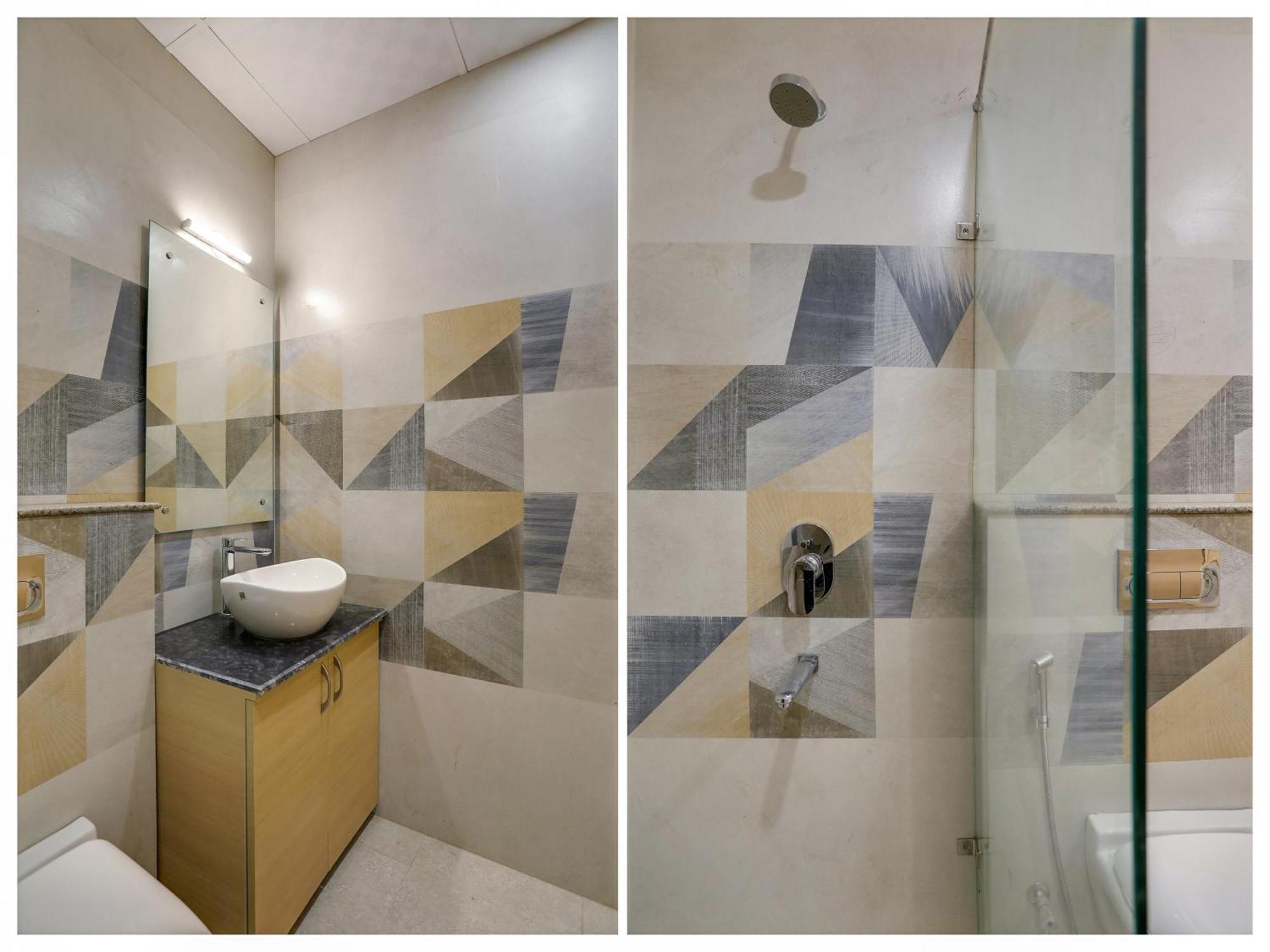 Townhouse Magnolia Corporate Stays Гургаон Экстерьер фото