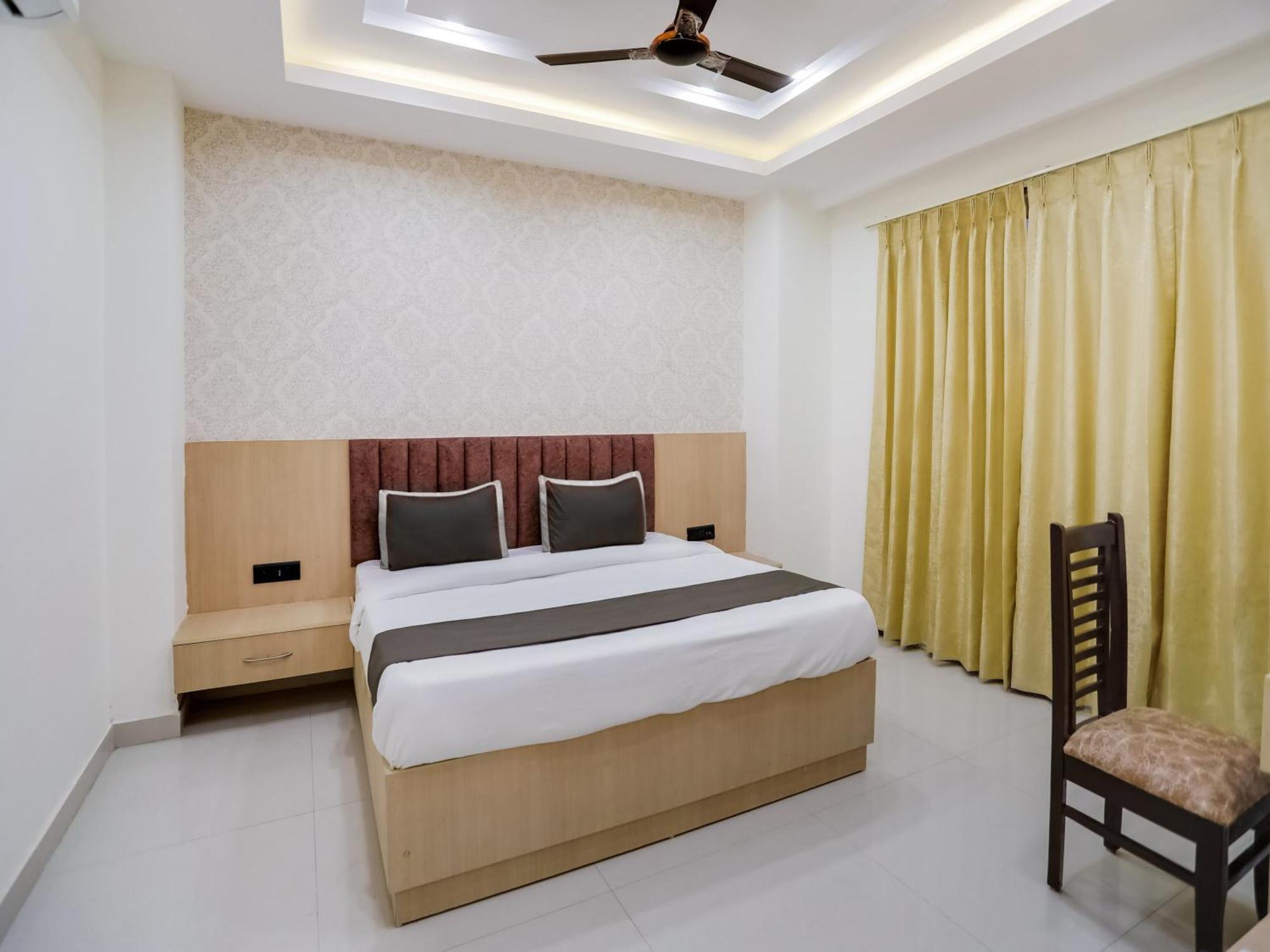 Townhouse Magnolia Corporate Stays Гургаон Экстерьер фото