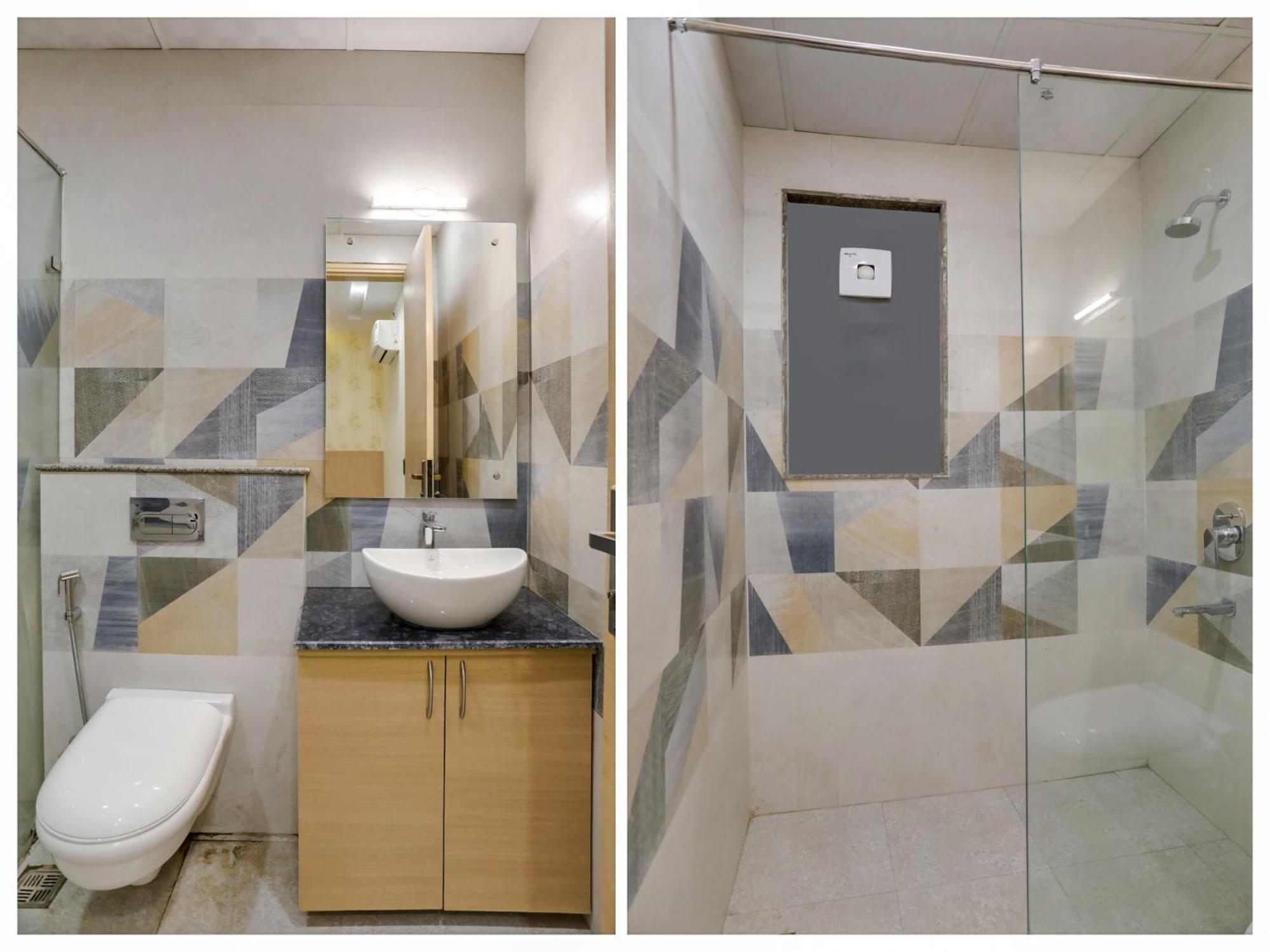 Townhouse Magnolia Corporate Stays Гургаон Экстерьер фото