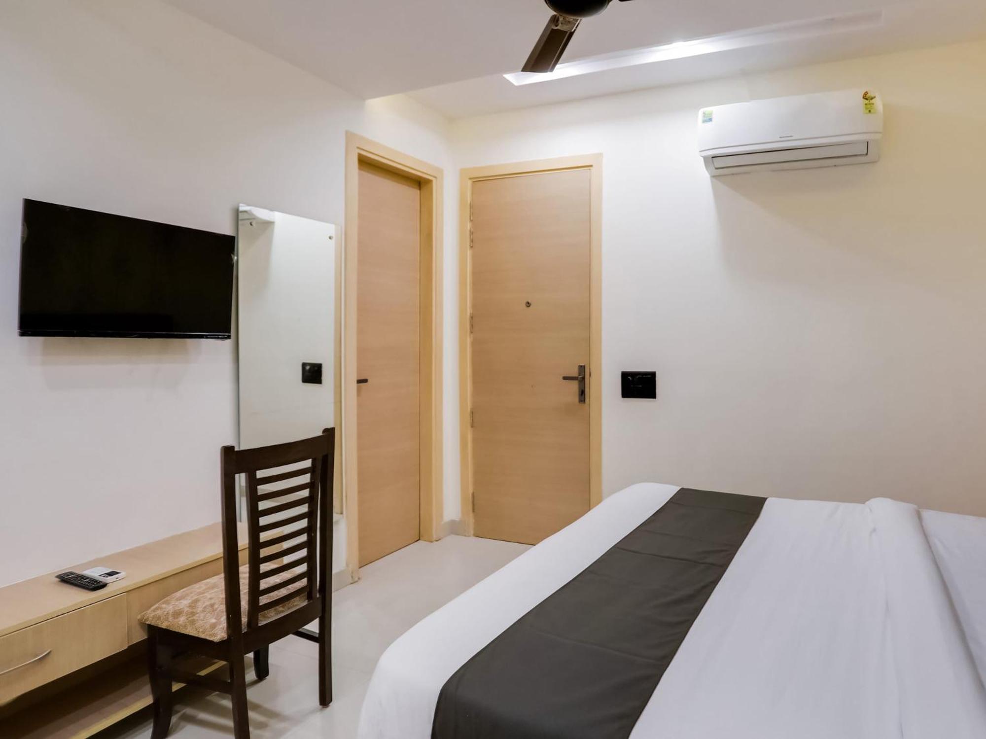 Townhouse Magnolia Corporate Stays Гургаон Экстерьер фото
