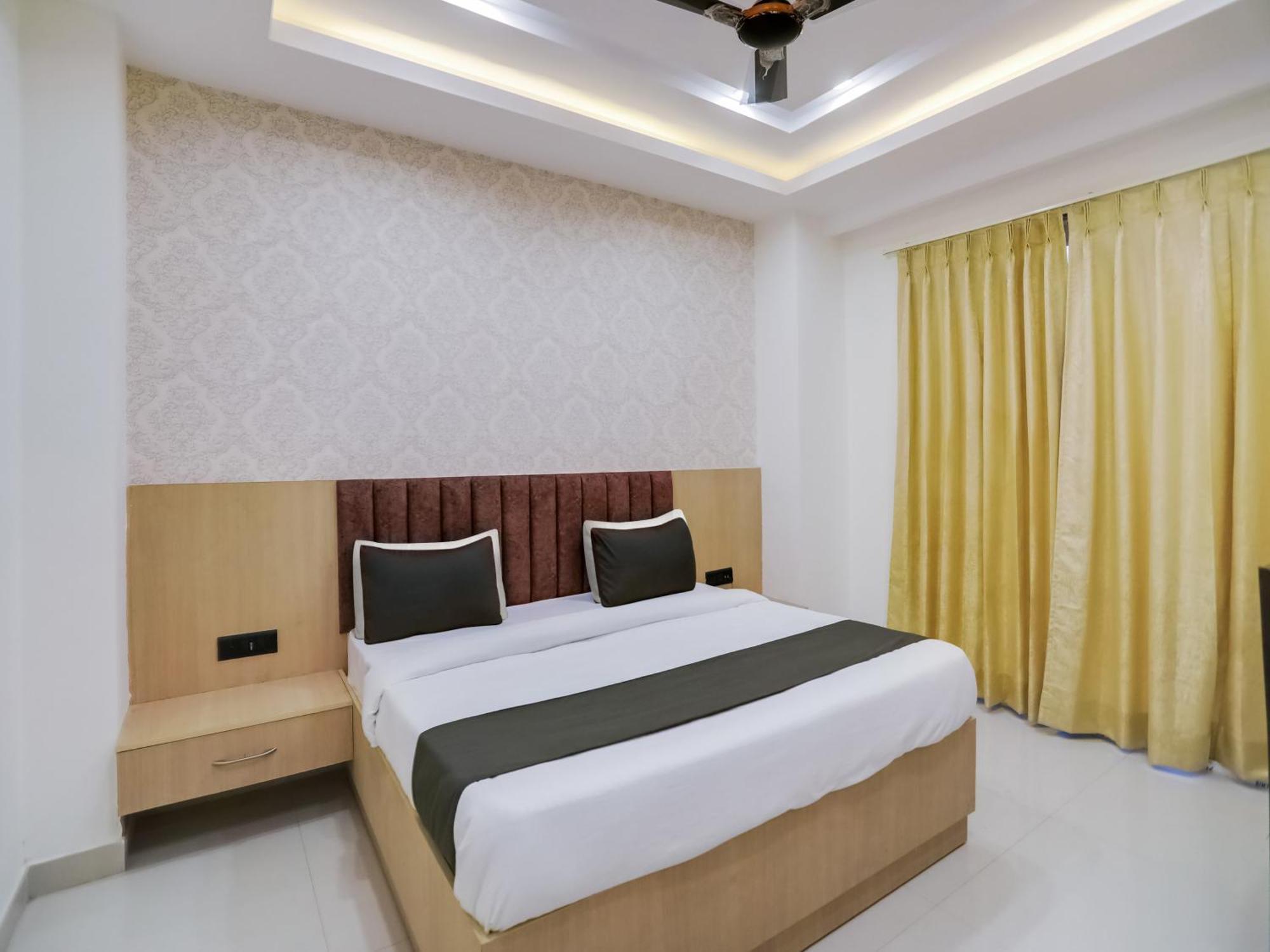 Townhouse Magnolia Corporate Stays Гургаон Экстерьер фото
